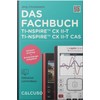 CALCUSO Accessory Striver Pack Blue Compatible with TI Nspire CX