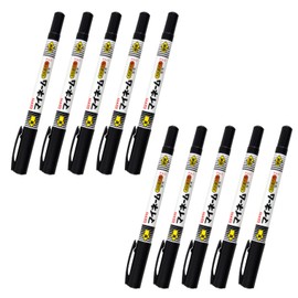 Sakura Cray - Pas My Name Double - Sided Oil Based Marker, black