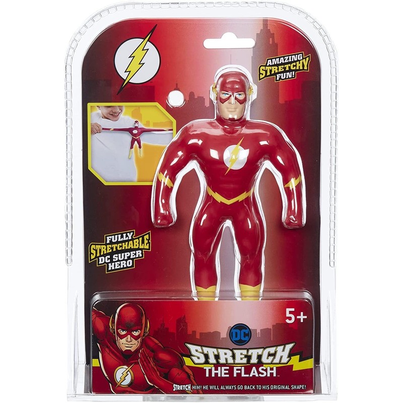 Stretch Flash Extendable Character - Rocco Toys