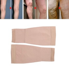 Calf Compression Sleeve Men and Women, 20-30 mmHg Calf Compression Socks Shin Splints, Varicose Vein Treatment for Shin Splint M