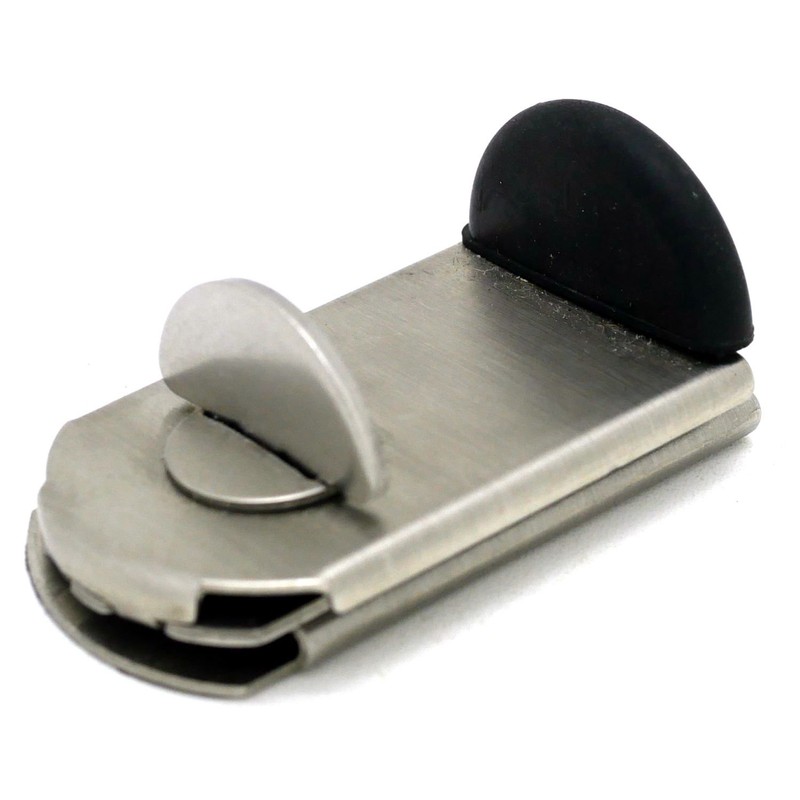 Fastener Lock Silver FN-467