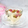 FullChea - 100% Pure Natural Dried Rose Buds - 4oz/114g