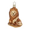 Inge-Glas King of the Animals 9.5 cm