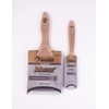 ROLLINGDOG 2PC Large Paint Brush - Fence Paint Brushes for