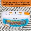 Móvil Para Cuna Baby Einstein Con Control Remoto Y Luces