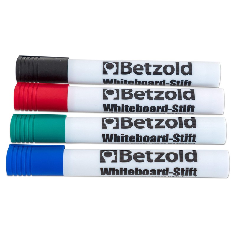 Betzold - Whiteboard Marker - Pen Set Whiteboard Pens Board
