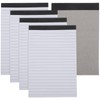 Operitacx Lined Paper a5 Pad, a5 Lined Paper Refill Pad