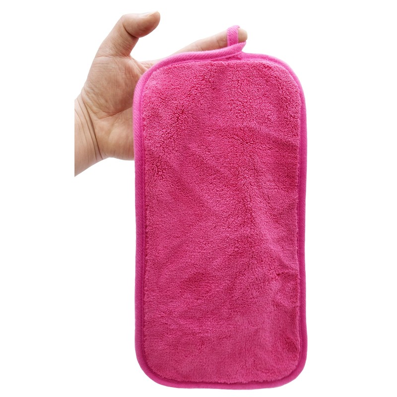 BloomSesame Microfibre Make-Up Cloth, Reusable Microfibre Face Cleansing Cloth, Makeup