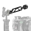 Sea Frogs 6" 15.24 cm Aluminium YS Adapter 1" Ball