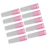 Healeved Lip Oil Roller Bottles 10 Pack 6.5ml Mini Containers