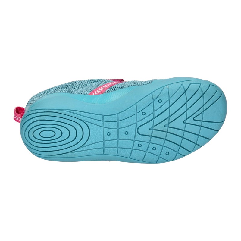 Lico Aride V, Scarpe da Ginnastica, Turchese e Rosa, 38