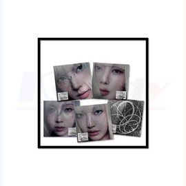 aespa Armageddon 1st Full Album MY Power Ver (MY POWER GISELLE Ver)