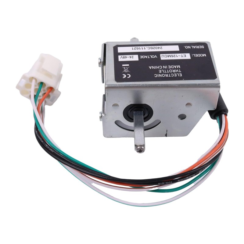 Svyoroo 24-48V Electronic Throttle ET-126 MCU ET 126 MCU Compatible