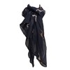 Pamper Yourself Now Navy with Different Coloured Greyhound Scarf