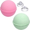 Mermaid Love Potion Bath Bombs Gift Set of 2 with