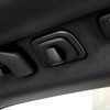 Car Accessories ABS Plastic Car Interior Roof Hook Decorative Cover