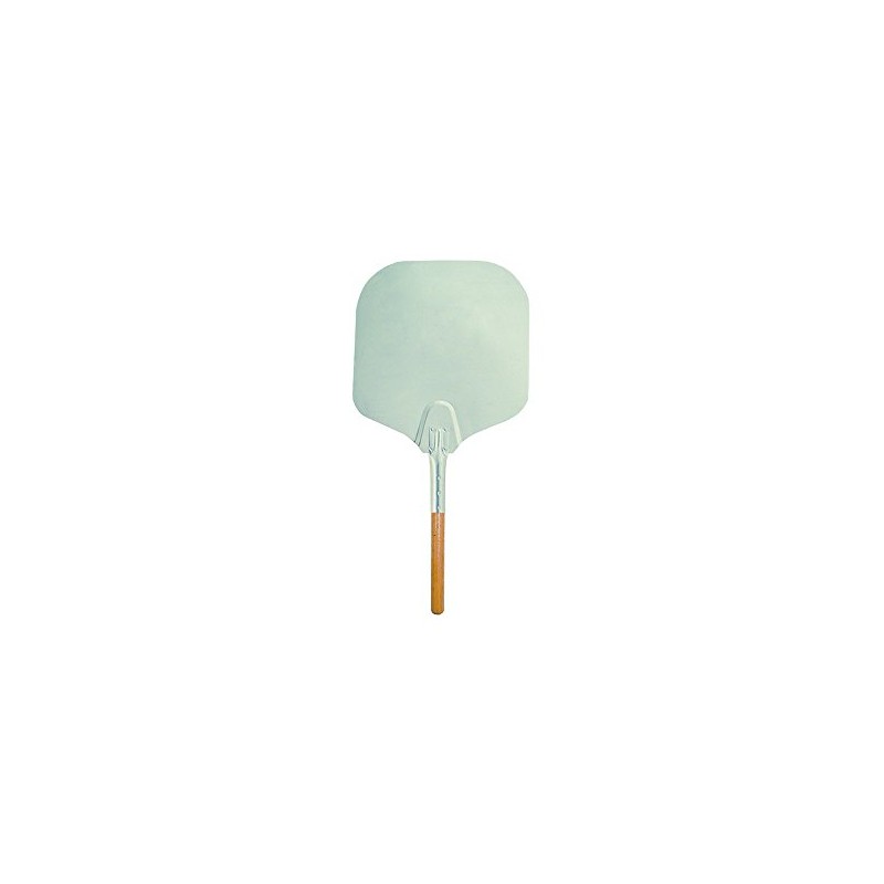 Update International (APP-1226) 12" x 14" Aluminum Pizza Peel