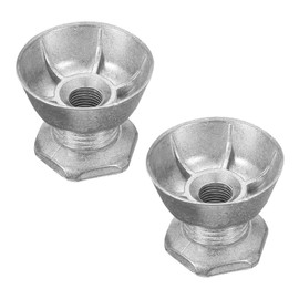 Ultra Durable 8066184 Dryer Motor Pulley (Pack 2) Replacement Compatible for Whirlpool, Kenmore Dryers - Replaces 3394341, 3401143,PS11744884,W10402909,WP8066184,AP6011686,W10299847