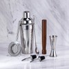 Knightsbridge Cocktail Making Set | Gift Ready Cocktail Shaker Set