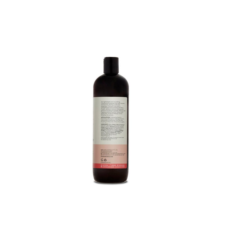 Sukin Volumising Conditioner 500mL