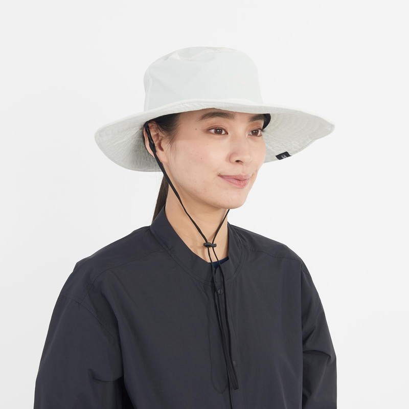 Millet MIV03233 Breeze Barrier II Sun Shade Hat, Dorite, M