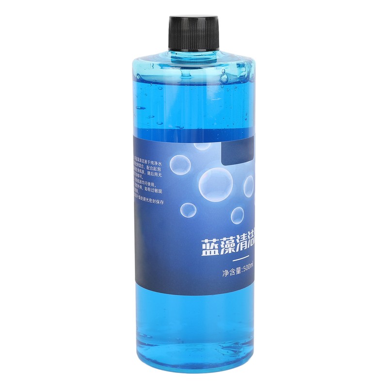 500ml Tattoo Cleaner Soap Highly Concentrated Tattoo Healing Aftercare Blue