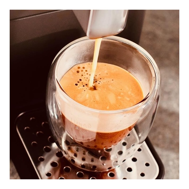Cremesso Espresso Classico, Strong and Tasteful, Strength 3/5, 48 Capsules