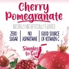 SINGLES TO GO! Welch's Cherry Pomegranate Singles To Go Drink