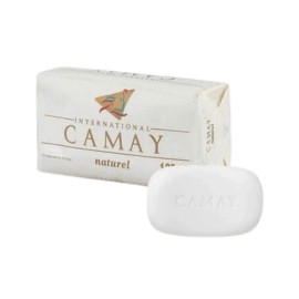 Camay Natural International Beauty Soap with Cedarwood & Imported Soap 6 Pack