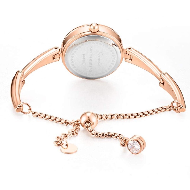 Kimio K6406 Women's Cute Bracelet Watch Quartz Watch Analog Display