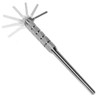YNR Swivel Headed Scalpel Handle No 3 Angled Dissection Use