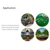 Solar Powered Floating Fountain Bird Bath Water Pump Garden Pond