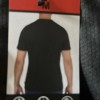 Gerry Mens Cool Knit Tee Size Medium Black Moisture Wicking