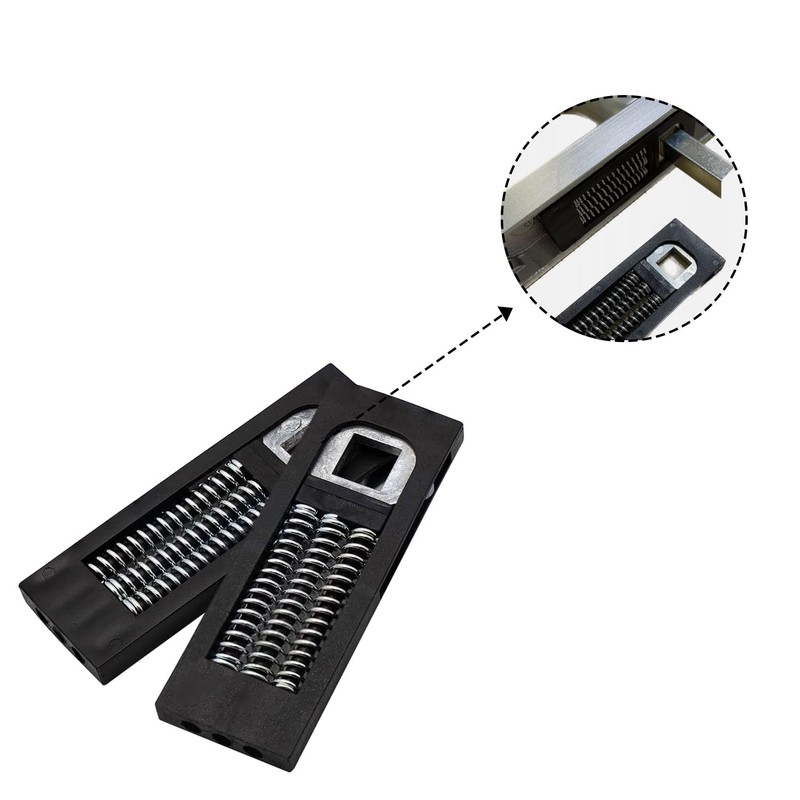 HAFRILY 1 Pair Door Handle Spring UPVC Handle Springs Replacement
