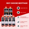 PGI-35 CLI-36 Ink Cartridges Compatible Replacement for Canon 35 36