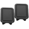 iplusmile 1pair Stake Pocket for Ram Protects Against Dirt Damage