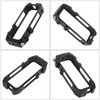 Black Protective Cage Frame Mount Accessories Spare Parts for Insta360