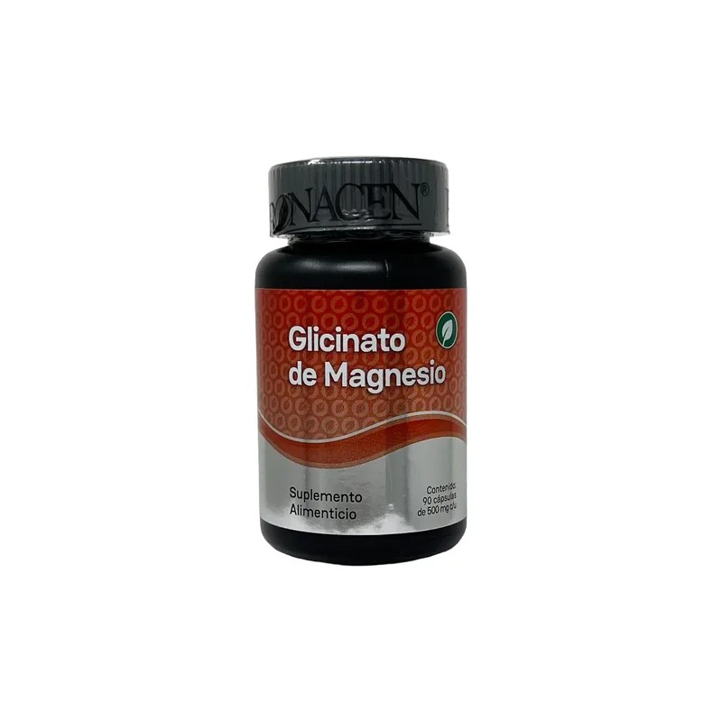 Glicinato De Magnesio 90 Capsulas Pronacen