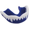 Gilbert Viper Mundschutz, Unisex – Erwachsene, blau/weiß