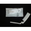 Bifold Slim Brush, Individually Packaged, Commercial Hotel Amenities, Disposable 50