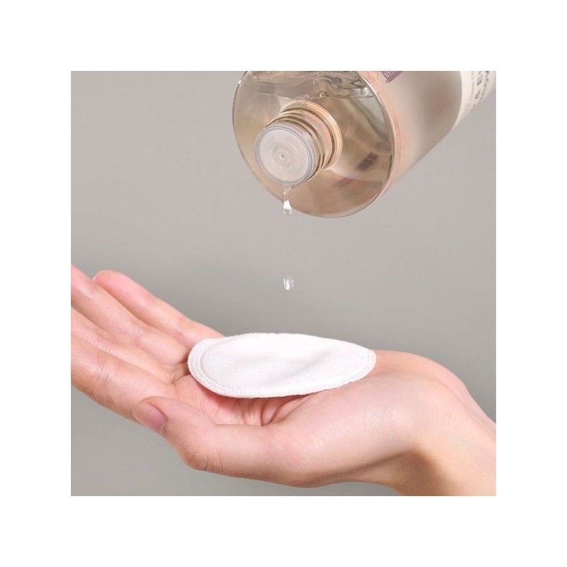 Huria 리프루스트 에센셜 딥 클린 립앤아이 리무버 300ml 대용량 비건