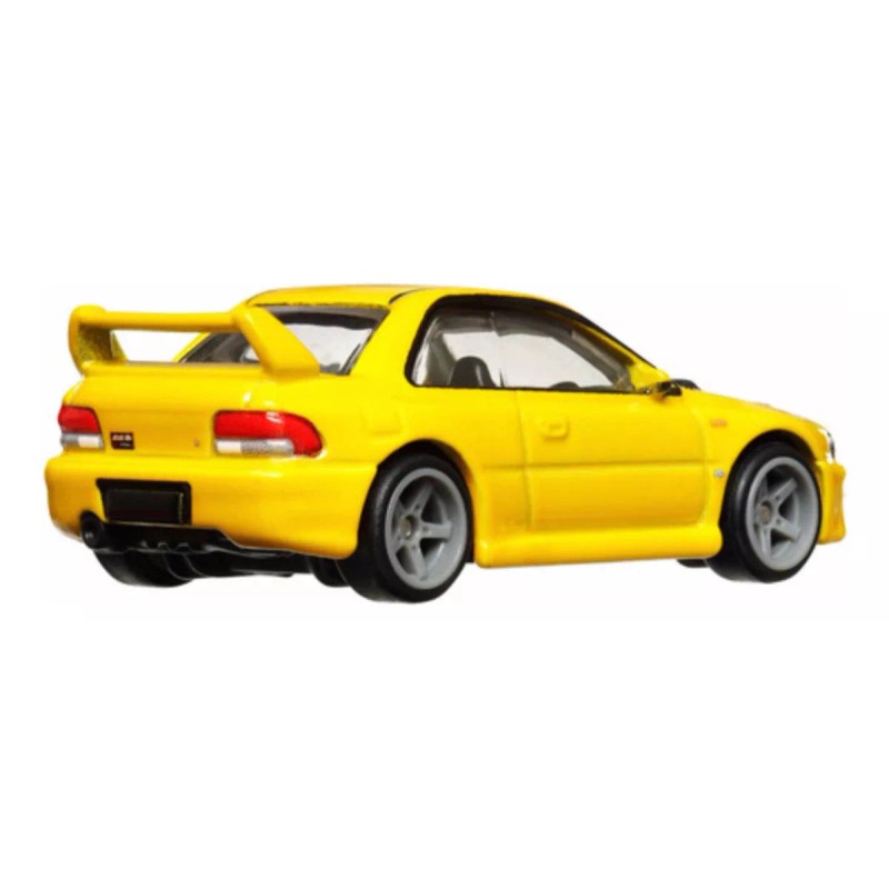 Mattel Hot Wheels Premium 98 Subaru Impreza 22b-sti Versión