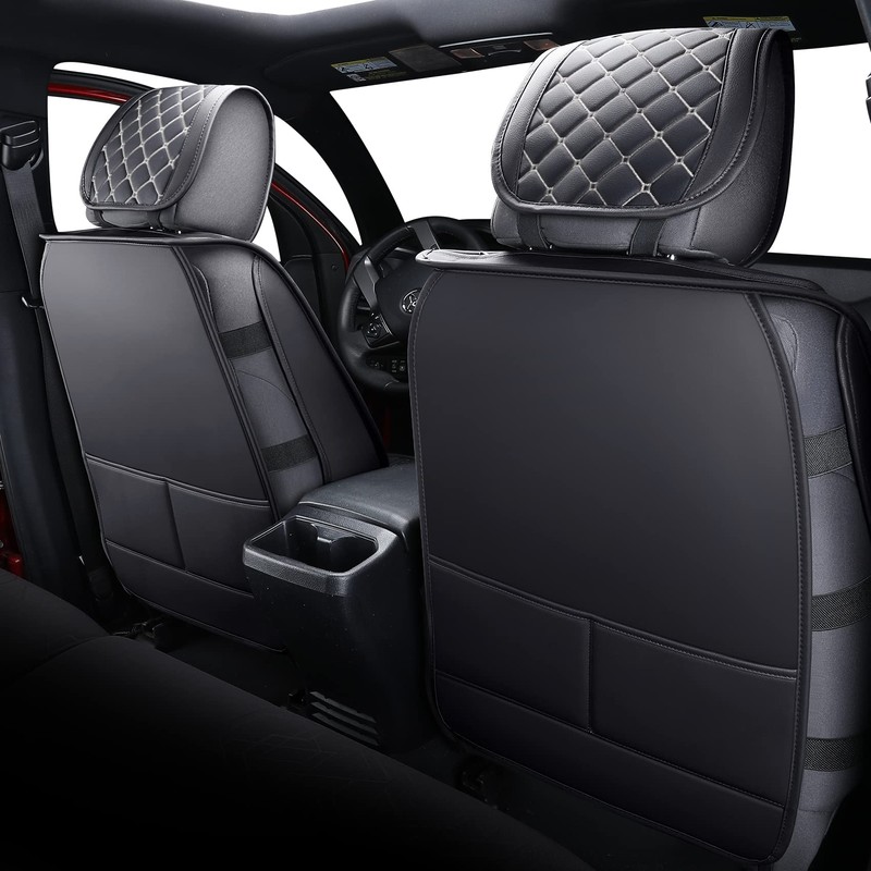 Tomatoman Tacoma Seat Covers Customized for 2005-2025 Sport Double Cab