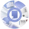 Tuhangcc Binder with Plastic Sleeves 30-Pocket with Clear Sheet Protectors