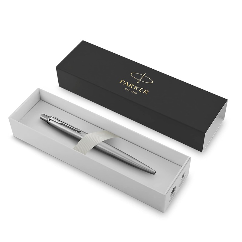 Parker Jotter Grid C.C. ballpoint pen.