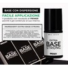 Base Strong 8 ml Semipermanenter Nagellack mit Dispersion, Basisgel für
