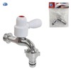 Water saving one-stop coupling faucet (0028 for hot water) horizontal faucet Faucet