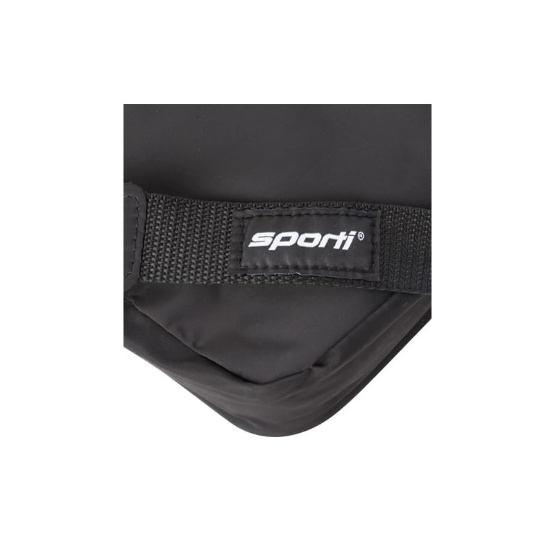 Sporti Guard Hip Pack II - Black