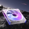 AsiaHorse Dawn Pro 120mm Case Fan, ARGB PWM 1850RPM /