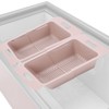 Chest Freezer Basket Deep Adjustable Storage Organizer Bin Divider Expandable